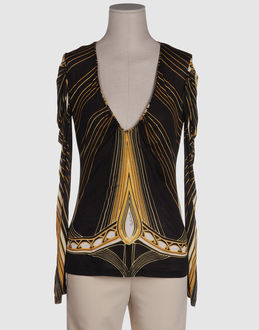 Confronta prezzi Roberto cavalli maglieria maglie maniche lunghe su yoox.com