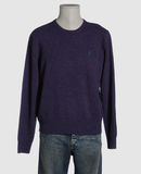POLO RALPH LAUREN MAGLIERIA Maglie collo a giro su YOOXCOM