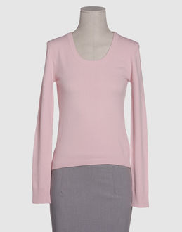 YL FOREVER - Women - SWEATERS - Long sleeve sweaters on YOOX.COM