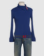 BIKKEMBERGS - High neck sweaters