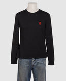 UNIFORM MAGLIERIA Maglie collo a giro su YOOXCOM