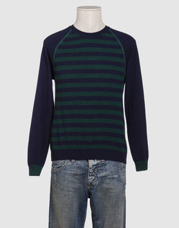 WOOL & CO - Men - SWEATERS - Crewneck sweaters on YOOX.COM
