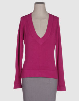 YL FOREVER - Women - SWEATERS - Long sleeve sweaters on YOOX.COM