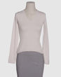 Bellwood Jersey V-Neck from Yoox
