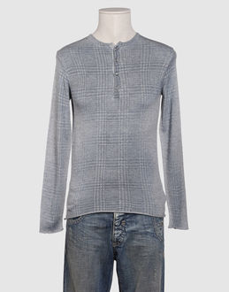 DANIELE FIESOLI - Men - SWEATERS - Crewneck sweaters on YOOX.COM