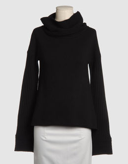 SPACE - Women - SWEATERS - Long sleeve sweaters on YOOX.COM