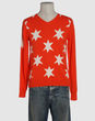 Bea Yuk Mui Jersey V-Neck from Yoox