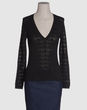 Bea Yuk Mui Jersey V-Neck from Yoox