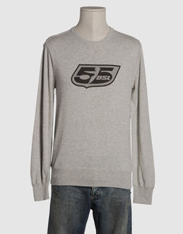 Confronta prezzi 55 dsl maglieria maglie collo a giro su yoox.com