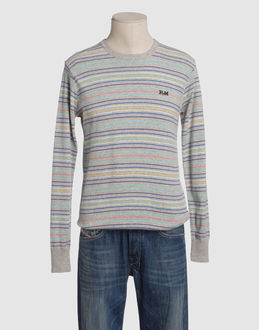 Confronta prezzi Franklin & marshall maglieria maglie collo a giro su yoox.com