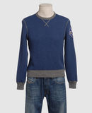 GOING FOR THE GUSTO - Crewneck sweaters