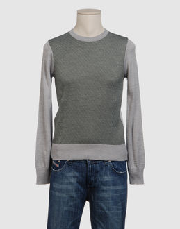 FABIO DI NICOLA - Men - SWEATERS - Crewneck sweaters on YOOX.COM