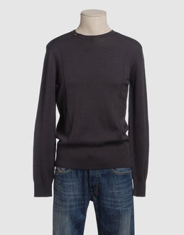 RA-RE - Men - SWEATERS - Crewneck sweaters on YOOX.COM