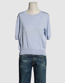 Confronta prezzi Gingerly maglieria maglie maniche corte su yoox.com