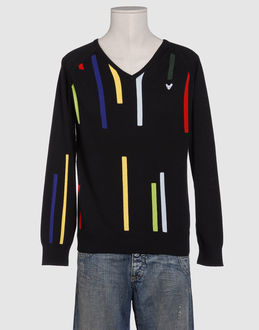 Confronta prezzi Albin maglieria maglie collo a v su yoox.com