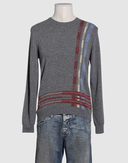 Confronta prezzi Grifoni maglieria maglie collo a giro su yoox.com