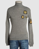 ELEMENTI - High neck sweaters