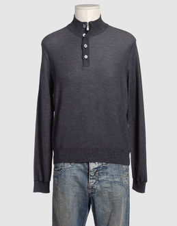 Confronta prezzi Ermenegildo zegna maglieria maglie collo alto su yoox.com