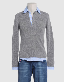 Confronta prezzi Freesoul maglieria maglie collo a polo su yoox.com