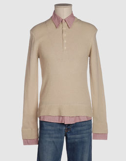 Confronta prezzi Freesoul maglieria maglie collo a polo su yoox.com