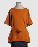 SEE BY CHLOE' - Short sleeve sweaters