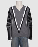 KRIS VAN ASSCHE - V-necks