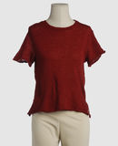 ACCOSTAGES MAGLIERIA Maglie maniche corte su YOOXCOM