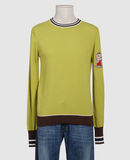 MAMAQUEVO MAGLIERIA Maglie collo a giro su YOOXCOM