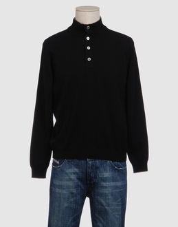 Confronta prezzi Ermenegildo zegna maglieria maglie collo alto su yoox.com