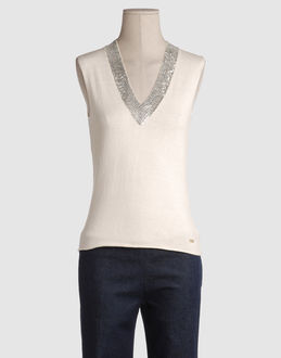 Confronta prezzi Guess by marciano maglieria maglie senza maniche su yoox.com
