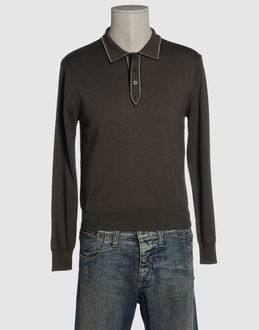 Confronta prezzi Become maglieria maglie collo a polo su yoox.com
