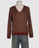 BURBERRY - V-necks