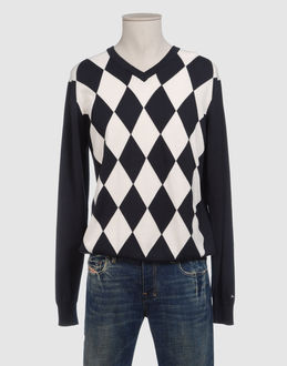 Confronta prezzi Ben sherman maglieria maglie collo a v su yoox.com