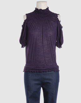 Confronta prezzi Scrupoli maglieria maglie maniche corte su yoox.com