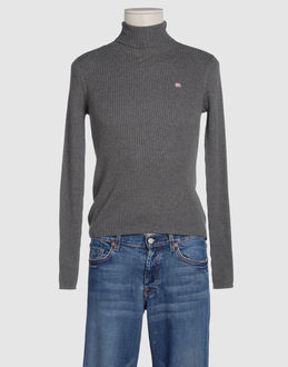 Confronta prezzi Polo jeans company maglieria maglie collo alto su yoox.com