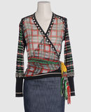 JEAN PAUL GAULTIER MAILLE FEMME MAGLIERIA Maglie maniche lunghe su YOOXCOM