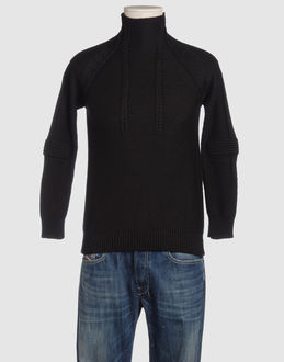 Confronta prezzi Raf simons maglieria maglie collo alto su yoox.com