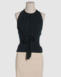 PAOLA FRANI - Sleeveless sweaters