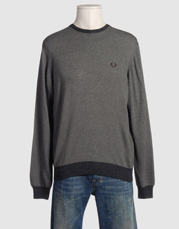 Confronta prezzi Fred perry maglieria maglie collo a giro su yoox.com