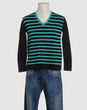 9TH THE NINTH - V-necks