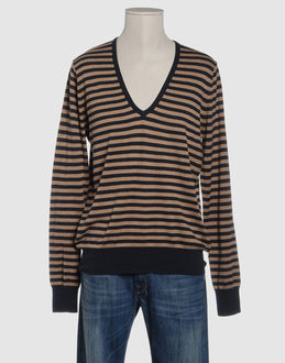SCOTCH & SODA - Men - SWEATERS - V-necks on YOOX.COM