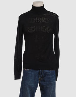 Confronta prezzi Richmond denim maglieria maglie collo alto su yoox.com