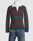TOMMY HILFIGER MAGLIERIA Maglie collo a polo su YOOXCOM