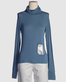 MM6 by MAISON MARTIN MARGIELA - Long sleeve sweaters