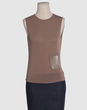 MM6 by MAISON MARTIN MARGIELA - Sleeveless sweaters