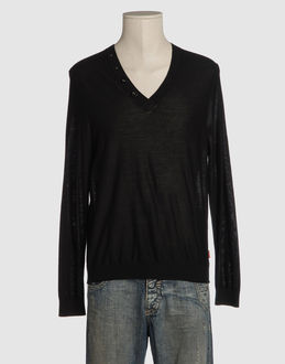 BOSS HUGO BOSS MAGLIERIA Maglie collo a v su YOOXCOM