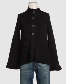 ANGELA DAVIS - Women - SWEATERS - Cardigans on YOOX.COM