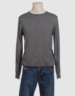 NERO FRAGOLA - Men - SWEATERS - Crewneck sweaters on YOOX.COM