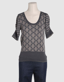 Confronta prezzi Snob by sans noblesse maglieria maglie maniche corte su yoox.com