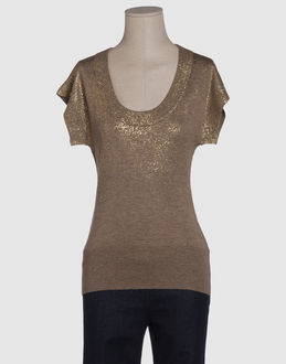 - maille - pulls manches courtes - sur yoox.com
